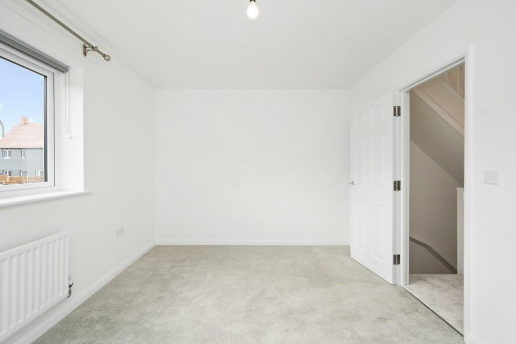 Eredine Crescent, Shenley Wood, Milton Keynes